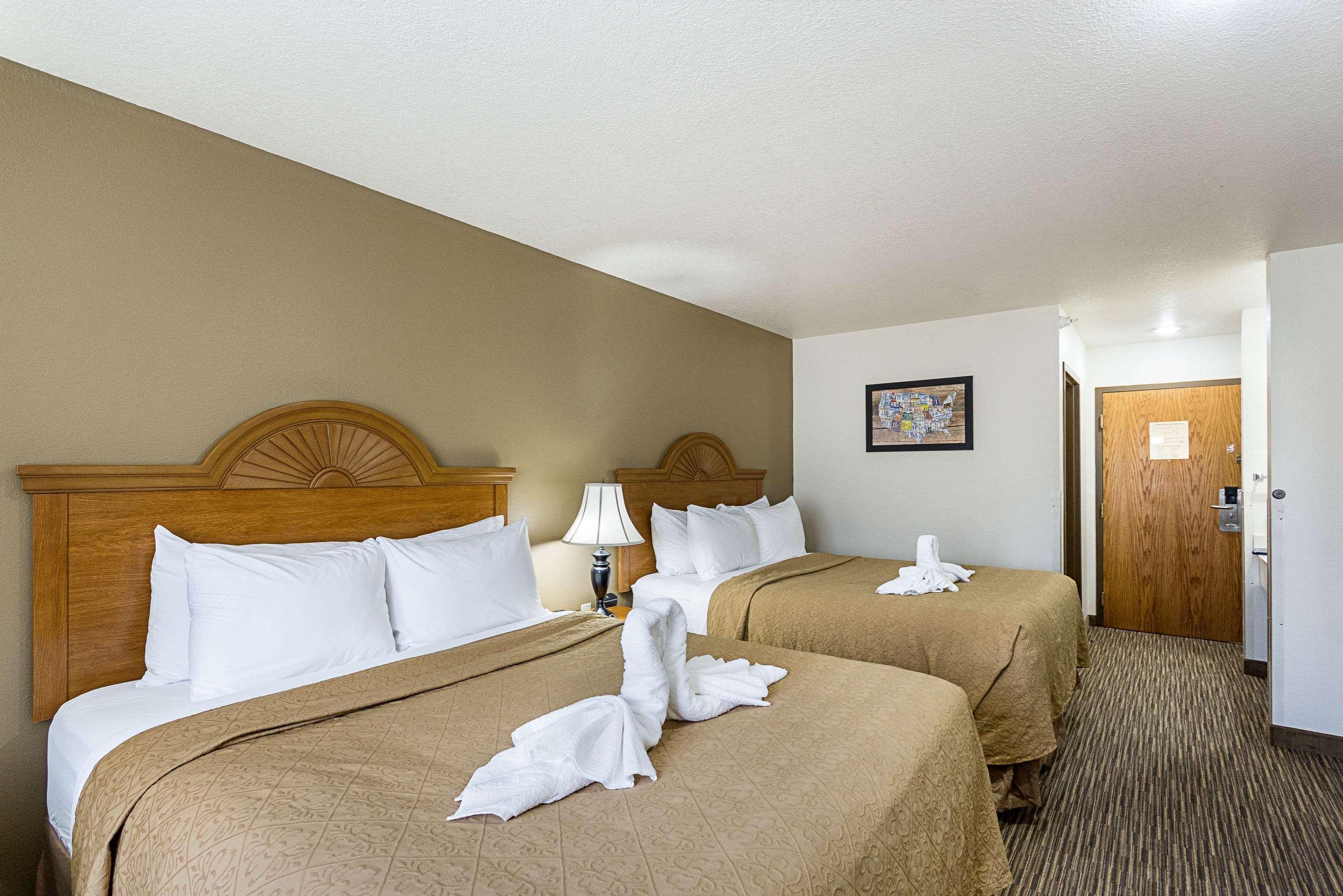 Econo Lodge Livingston Gateway To Yellowstone Exterior foto