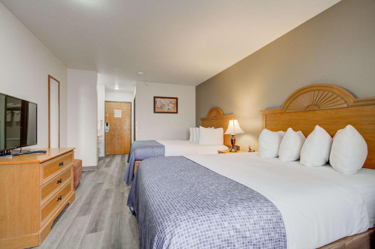 Econo Lodge Livingston Gateway To Yellowstone Exterior foto
