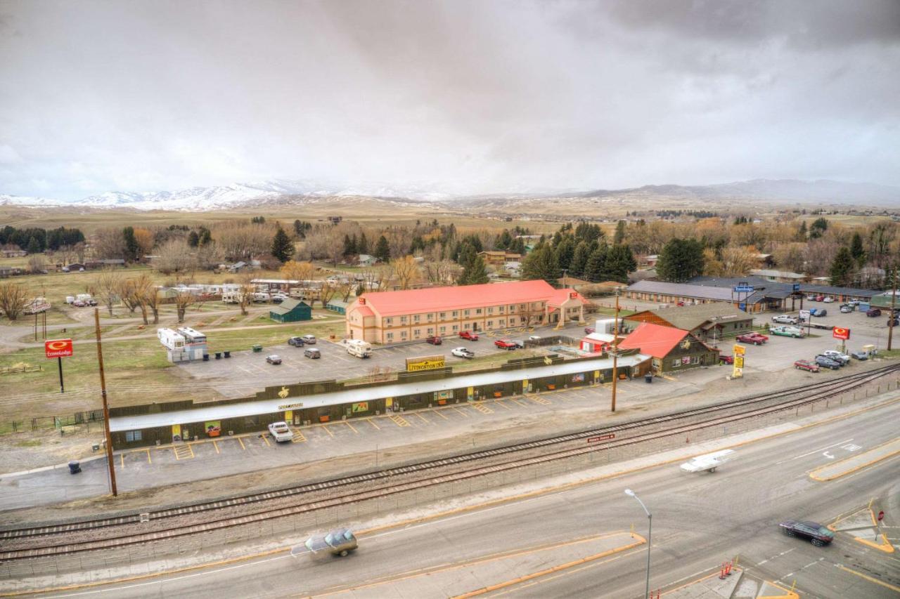 Econo Lodge Livingston Gateway To Yellowstone Exterior foto