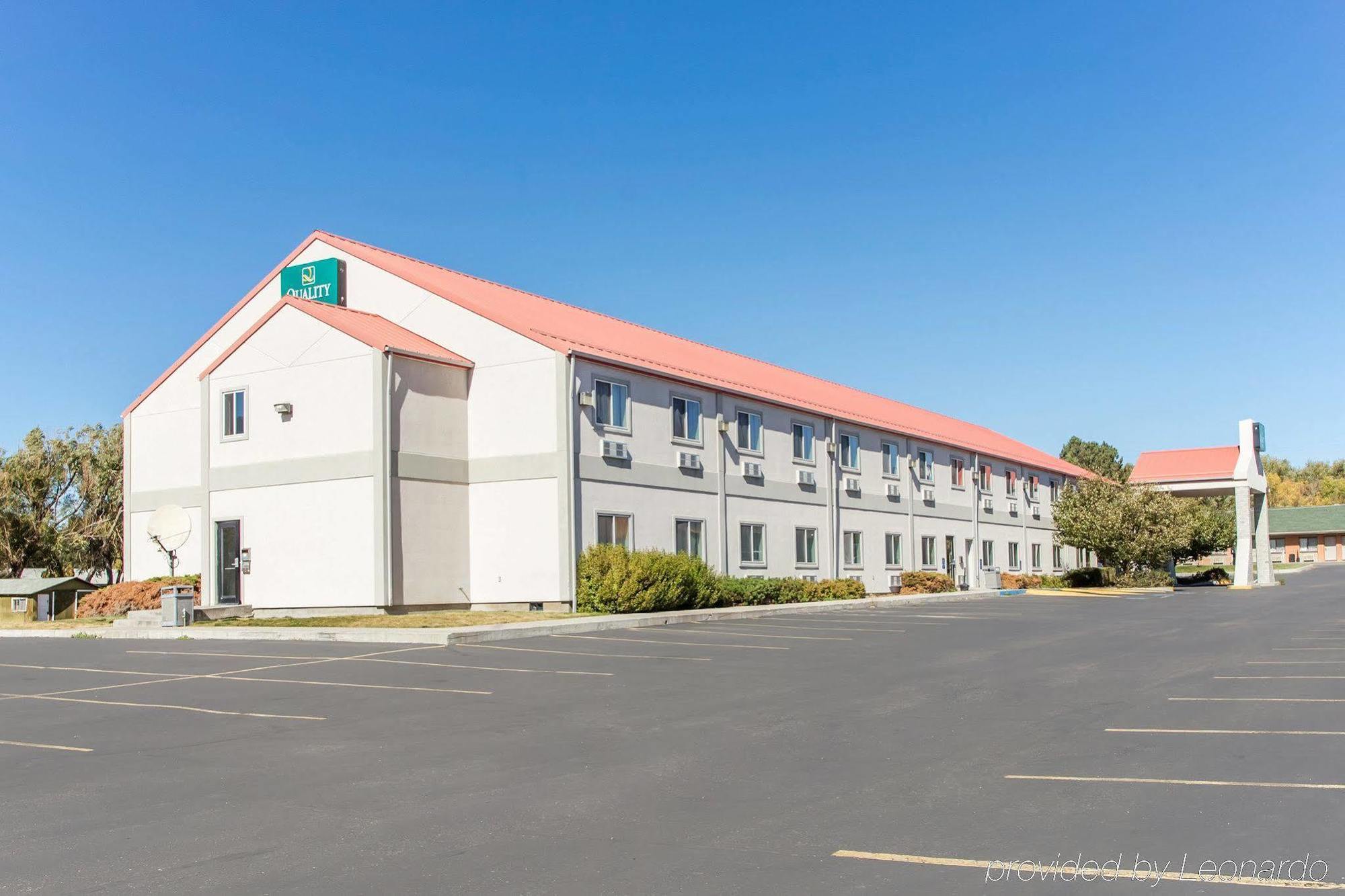 Econo Lodge Livingston Gateway To Yellowstone Exterior foto